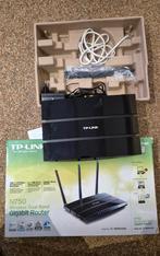 TP-Link N750 Router - TL-WDR4300, Ophalen of Verzenden, Gebruikt, Router, TP-Link