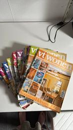 VT wonen 1998, Ophalen of Verzenden, Zo goed als nieuw, Overige typen