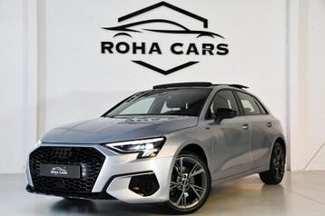 Audi A3 Sportback 35TFSI 1.5 S-Line Panorama Led matrix beschikbaar voor biedingen