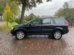 Volvo XC90 4.4 V8 Geartronic 7-SEATER 2005 Zwart, Auto's, Volvo, Stoelverwarming, 7 stoelen, Zwart, Leder