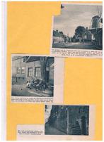 Kranten knipsel  Sluis, Verzamelen, Tijdschriften, Kranten en Knipsels, Ophalen of Verzenden, 1920 tot 1940, Nederland, Krant