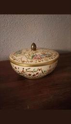 Vintage Jacques Blikken Doos, Ophalen of Verzenden