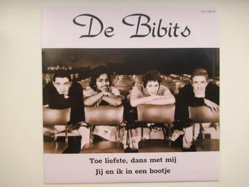 DE BIBITS # JIJ EN IK IN EEN BOOTJE/TOE LIEFSTE DANS MET MIJ beschikbaar voor biedingen
