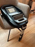 Maxi Cosi Pebble + FamilyFix One Base, Ophalen, Gebruikt, Zijbescherming, Isofix