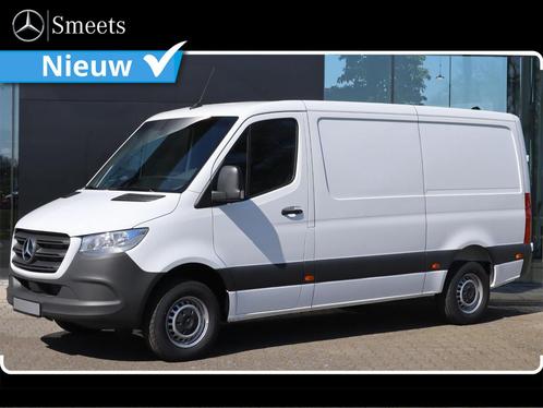 Mercedes-Benz Sprinter 315 1.9 CDI L2 Pro NAVI 3,5T TREKHAAK, Auto's, Bestelauto's, Bedrijf, Te koop, ABS, Achteruitrijcamera