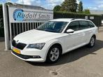 Skoda Superb Combi 1.4 TSI ACT Ambition, Euro 6, 4 cilinders, 150 pk, Wit