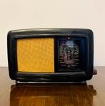 Zeldzame vintage buizenradio 1940s PHILIPS Philetta 203U-14, Antiek en Kunst, Verzenden