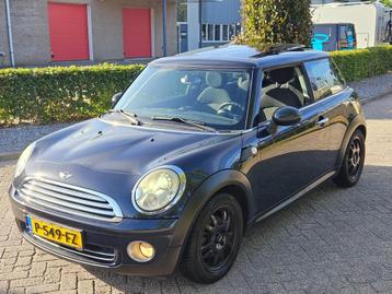 Mini Mini 1.6 Cooper apk 13-06-2026 beschikbaar voor biedingen