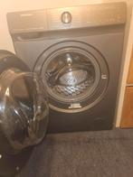 Wasmachine Hisense  combi, Ophalen, 1200 tot 1600 toeren, Gebruikt, Wolwasprogramma