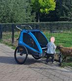 Thule Coaster XT Fietskar, Fietsen en Brommers, Fietsaccessoires | Aanhangers en Karren, Ophalen, Opvouwbaar, Kinderkar, 40 tot 60 kg