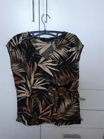 Top met leuke print, Kleding | Dames, Tops, Gedragen, Maat 38/40 (M), Ophalen of Verzenden