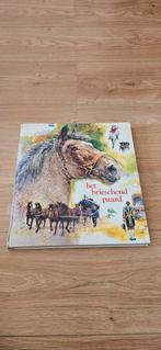 Het Brieschend Paard - Rien Poortvliet, Ophalen of Verzenden, Gelezen, Rien Poortvliet, Non-fictie