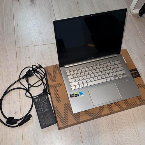 Asus Vivobook Pro 14 – Ryzen 7 / OLED / RTX 3050 / 16GB RAM, Computers en Software, Windows Laptops, Gebruikt, 14 inch, SSD, 4 Ghz of meer