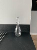 Glazen Karaf, Verzamelen, Glas en Borrelglaasjes, Ophalen, Zo goed als nieuw