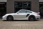Porsche 911 997.1 3.6 Turbo / 600PK / Mezger (bj 2006), Automaat, Zwart, 1595 kg, 4 stoelen