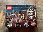 Lego Pirates of the Caribbean 4191: The Captain's Cabin, Ophalen of Verzenden, Nieuw, Complete set, Lego