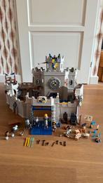 Playmobil Novelmore Grote burcht 70220, Kinderen en Baby's, Speelgoed | Playmobil, Ophalen, Zo goed als nieuw, Complete set