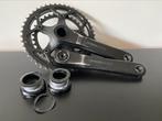 Crankstel Praxis 175 mm, Fietsen en Brommers, Fietsonderdelen, Ophalen of Verzenden, Gebruikt, Racefiets, Crankstel of Pedalen