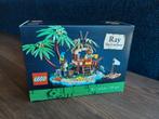 Lego 40566 Ray the castaway NIEUW, Kinderen en Baby's, Speelgoed | Duplo en Lego, Ophalen of Verzenden, Nieuw, Complete set, Lego