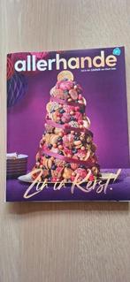 Tijdschrift Allerhande Kerst 2024, Boeken, Tijdschriften en Kranten, Ophalen, Zo goed als nieuw