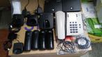 Siemens Gigaset DEC telefoon Panasonic Philips Tele2, Gebruikt, Ophalen of Verzenden, Stralingsarm, 4 handsets of meer