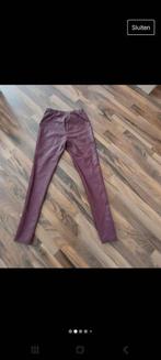 Wijnrode broek van G-maxx, Maat M, Maat 38/40 (M), Zwart, Ophalen of Verzenden, Zo goed als nieuw