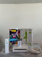 Nintendo Wii met controller, spellen en hdmi adapter, Spelcomputers en Games, Games | Nintendo Wii, Eén computer, Ophalen of Verzenden