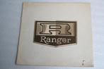 Folder Ranger modellenprogramma + spec+dealer (1972), Boeken, Auto's | Folders en Tijdschriften, Ophalen of Verzenden, Gelezen