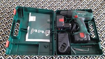 Bosch boormachine PSR 14.4 VE-2 beschikbaar voor biedingen