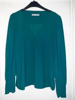 STUDIO ANNELOES travelstof blouse maat XL, Kleding | Dames, Studio Anneloes, Verzenden, Maat 46/48 (XL) of groter, Zo goed als nieuw