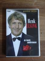 Henk Elsink de beste conferences, Alle leeftijden, Ophalen of Verzenden, Zo goed als nieuw, Stand-up of Theatershow