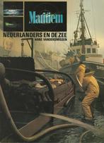 Maritiem /Nederlanders en de Zee-Vandermissen ook VERZENDEN, Ophalen, Gebruikt, Motorboot, Boek of Tijdschrift