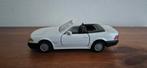 Mercedes-Benz Cabrio 300SL 500SL, 1:43 wit white (GAMA), Ophalen of Verzenden, Zo goed als nieuw, Auto, Gama