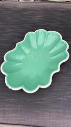 Emaille mintgroene schaal, Antiek en Kunst, Antiek | Emaille, Ophalen of Verzenden