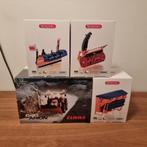 Claas Arion 640 Kommunal + Schmidt set Wiking, Ophalen of Verzenden, Nieuw, Tractor of Landbouw, Overige merken