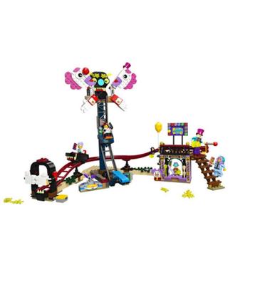  LEGO 70432 Haunted Fairground HIDDEN SIDE beschikbaar voor biedingen