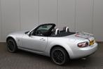 Mazda MX-5 1.8 Touring Cabriolet Zeer nette auto! (bj 2009), Auto's, Mazda, Achterwielaandrijving, Gebruikt, Huisgarantie, 4 cilinders