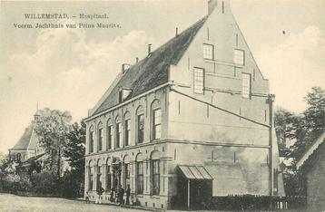 (379-193-041) Willemstad Hospitaal beschikbaar voor biedingen