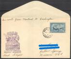 Canada - 1e vlucht Montreal - Washington DC 1946, Postzegels en Munten, Verzenden, Envelop
