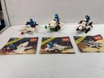 Lego 6808 - 6827 - 6820, Kinderen en Baby's, Speelgoed | Duplo en Lego, Ophalen of Verzenden, Gebruikt, Complete set, Lego