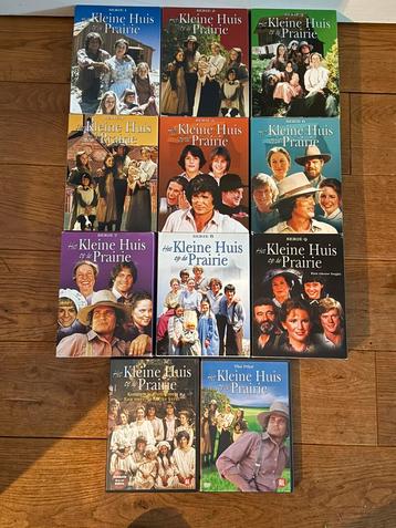 Het Kleine Huis op de Prairie - luxe box Complete Serie DVD beschikbaar voor biedingen