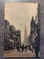 Ansichtkaart Eindhoven - Rechtestraat, Verzamelen, Ansichtkaarten | Nederland, Ophalen of Verzenden, 1940 tot 1960, Gelopen, Noord-Brabant