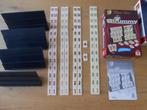 Rummy cub spel ~grote stenen~~, Hobby en Vrije tijd, Gezelschapsspellen | Bordspellen, Ophalen of Verzenden, Zo goed als nieuw