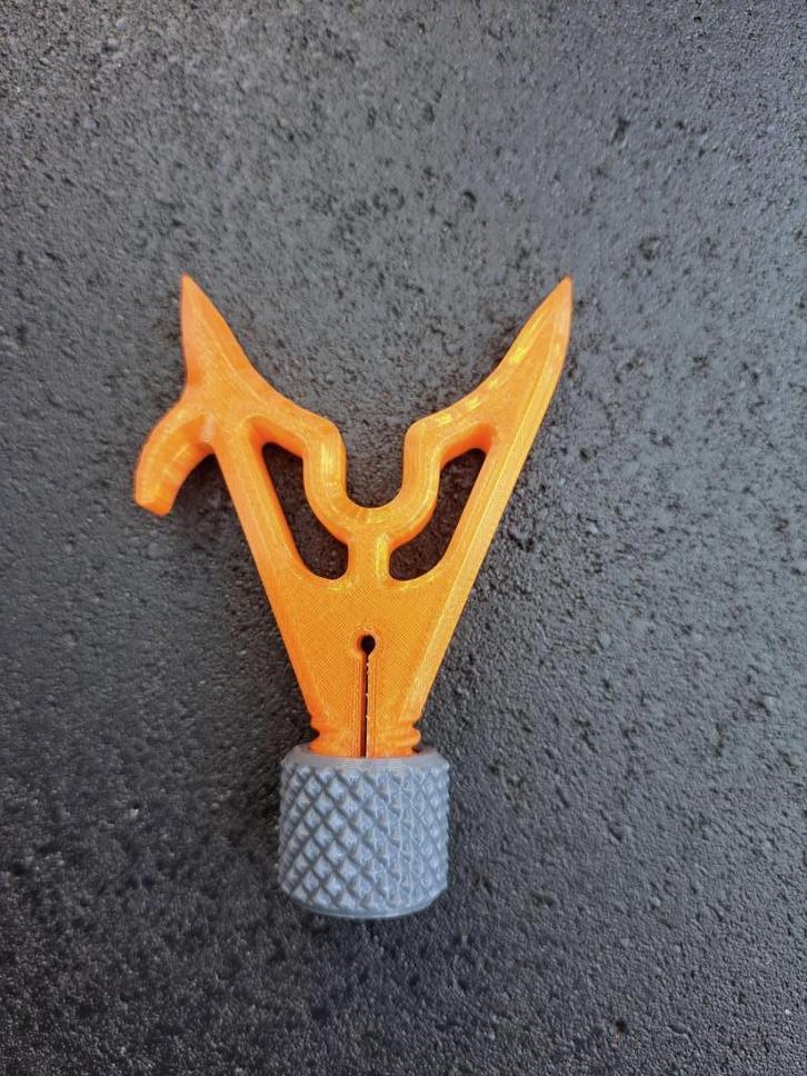 Geocaching hengelhaak, Hobby en Vrije tijd, Overige Hobby en Vrije tijd, Nieuw, Ophalen of Verzenden