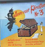 Alleen voor piraten  Nr 3  LP., Verzenden, Levenslied of Smartlap