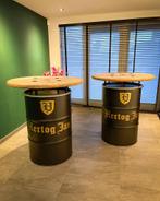 Design Statafel (Hertog jan) Uniek, Ophalen, Zo goed als nieuw