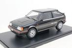1:24  Mazda 323 4WD Turbo 1989  -  Whitebox, Hobby en Vrije tijd, Modelauto's | 1:24, Overige merken, Auto, Info@bram-modelcars.nl