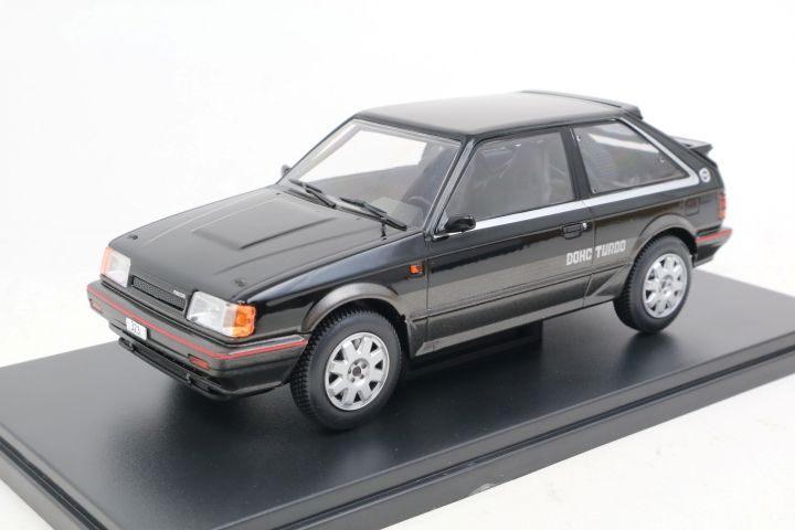 1:24  Mazda 323 4WD Turbo 1989  -  Whitebox, Hobby en Vrije tijd, Modelauto's | 1:24, Nieuw, Auto, Overige merken, Ophalen of Verzenden