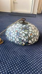 Tiffany, Huis en Inrichting, Lampen | Plafondlampen, Ophalen of Verzenden, Zo goed als nieuw, Glas
