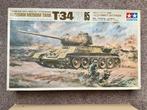 Modelbouw tank, Hobby en Vrije tijd, Modelbouw | Auto's en Voertuigen, Tank, Groter dan 1:32, Ophalen of Verzenden, Zo goed als nieuw